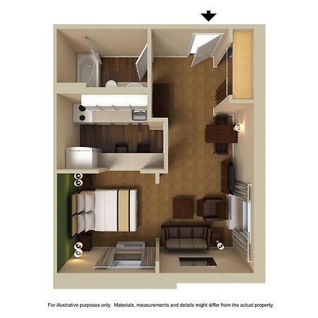 Suburban Studios Columbus - Dublin Extérieur photo