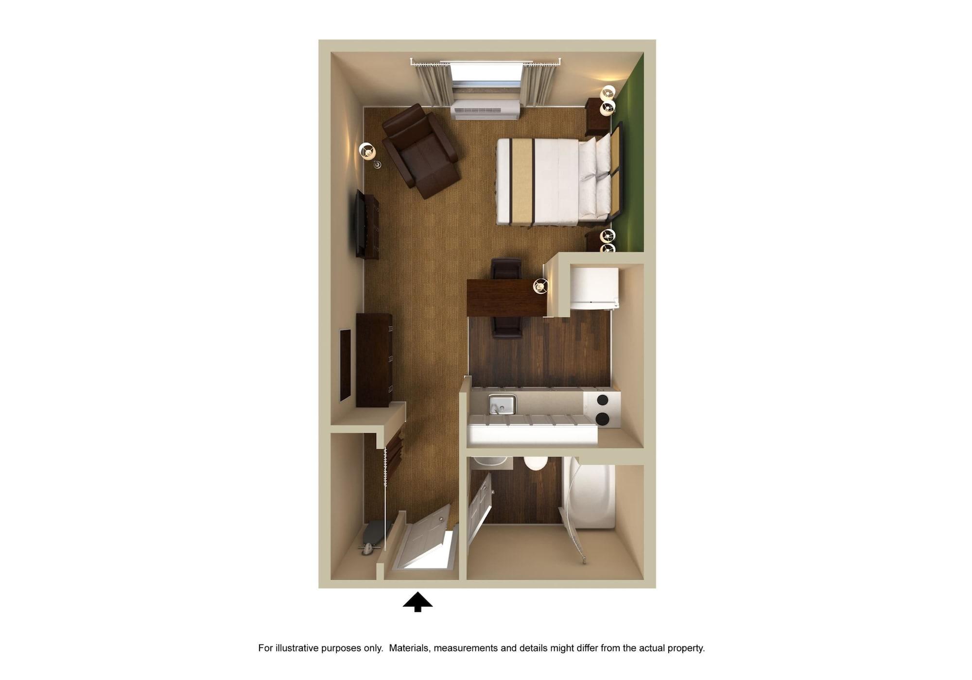 Suburban Studios Columbus - Dublin Extérieur photo