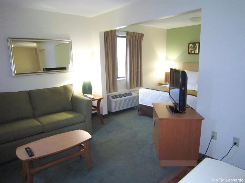 Suburban Studios Columbus - Dublin Extérieur photo